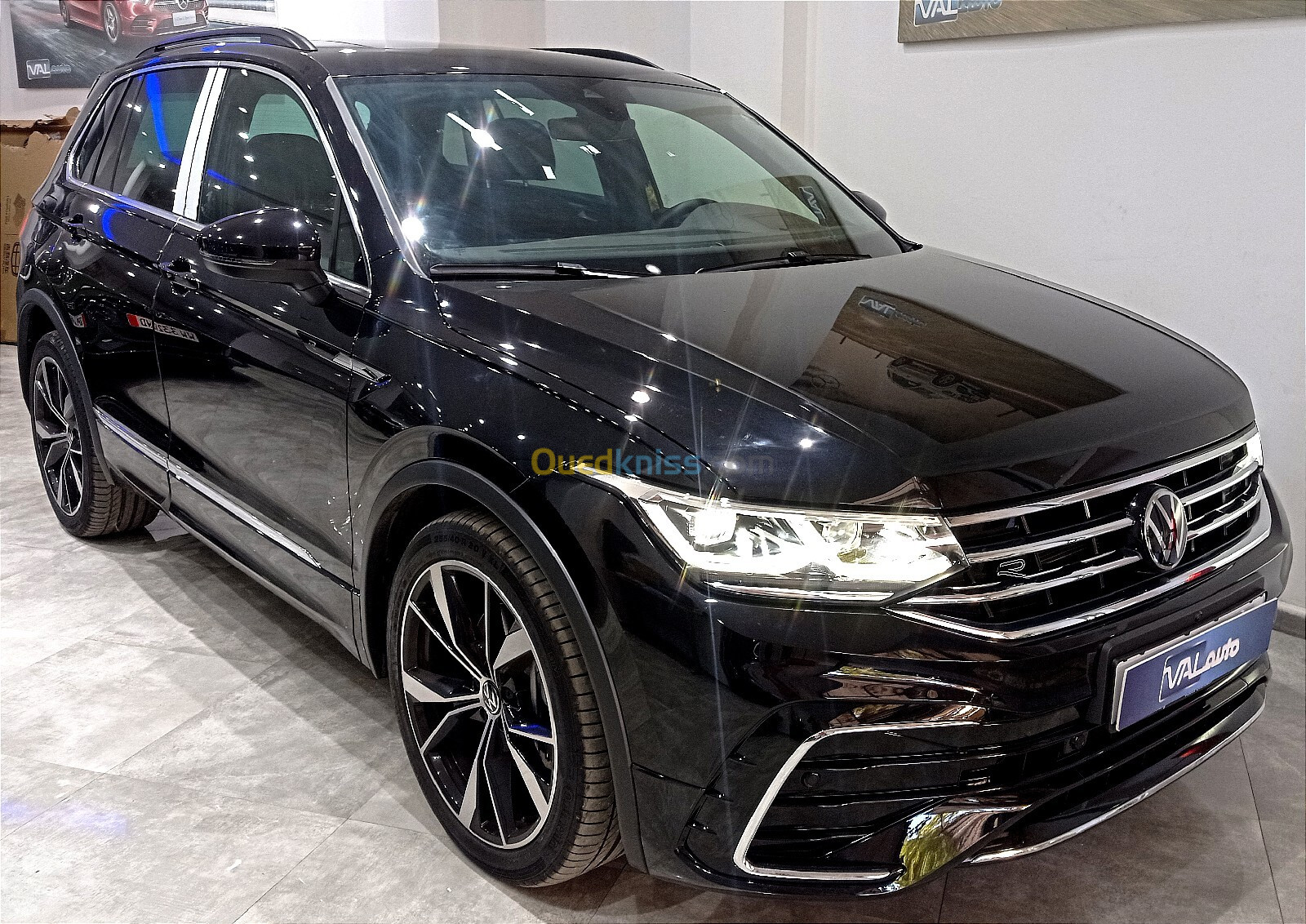 Volkswagen Tiguan 2024 R line