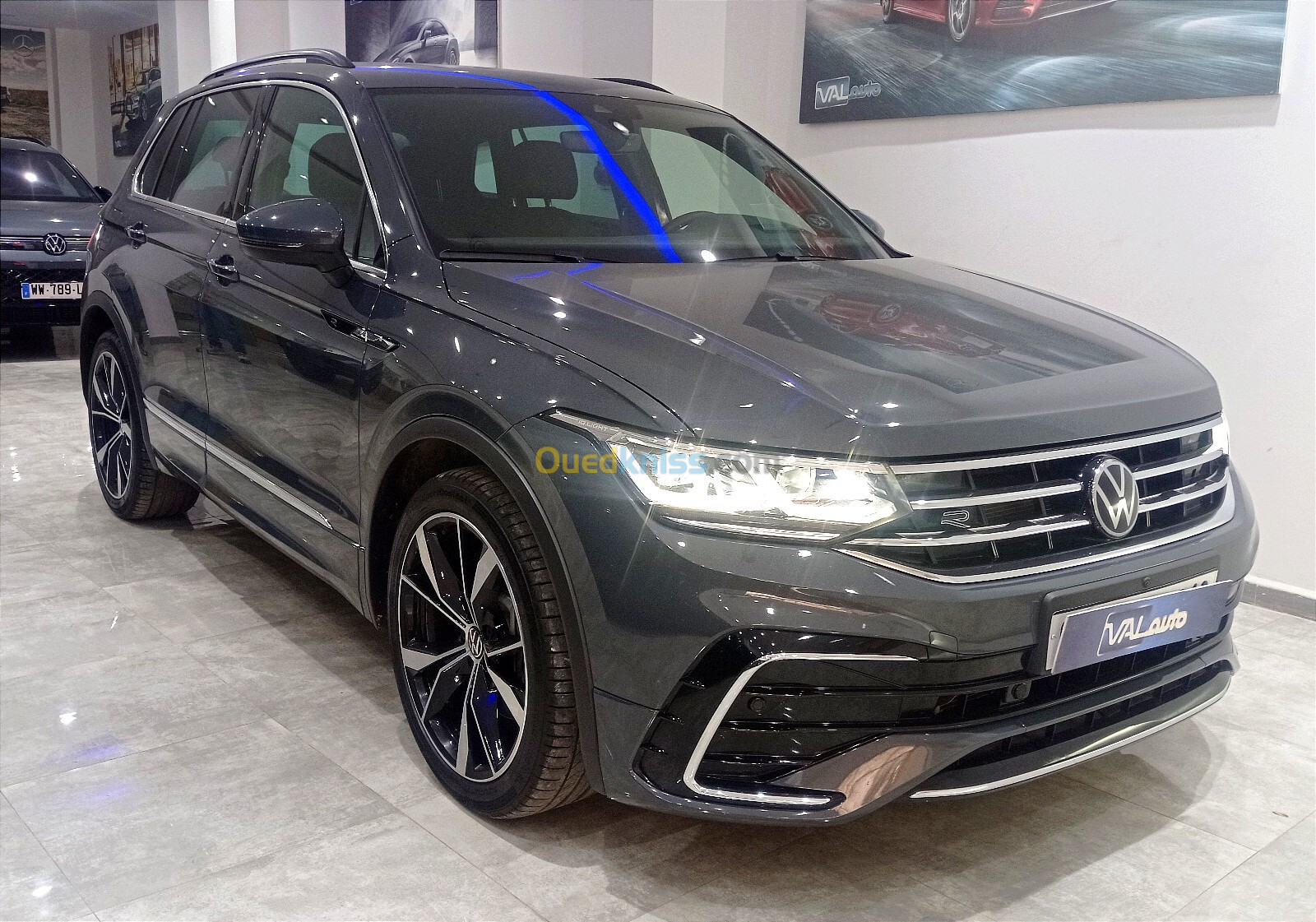 Volkswagen Tiguan de 2024 