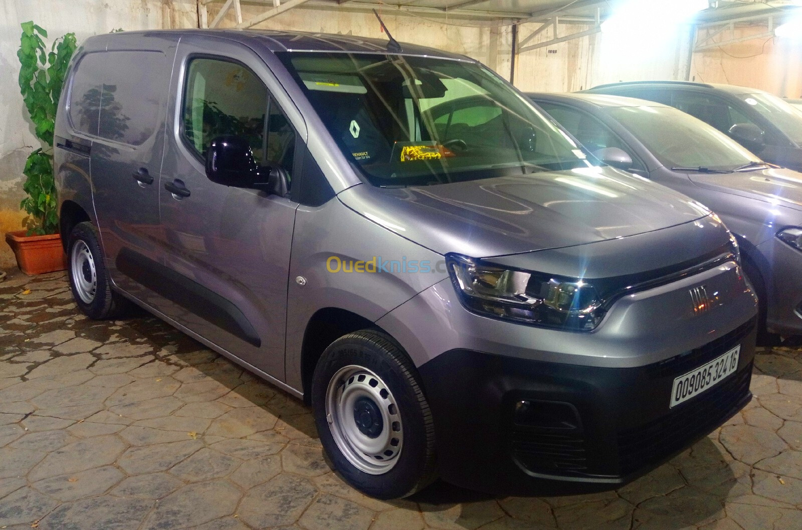 Fiat Doblo 2024 