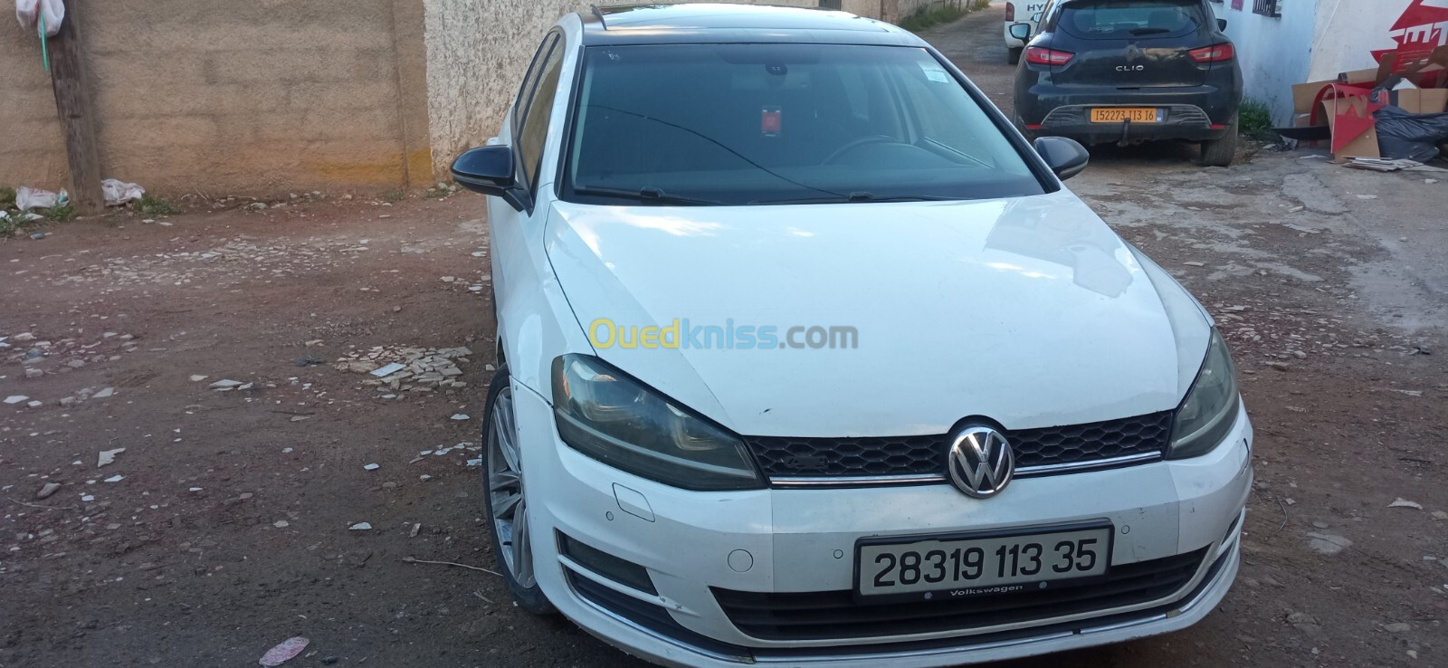 Volkswagen Golf 7 2013 