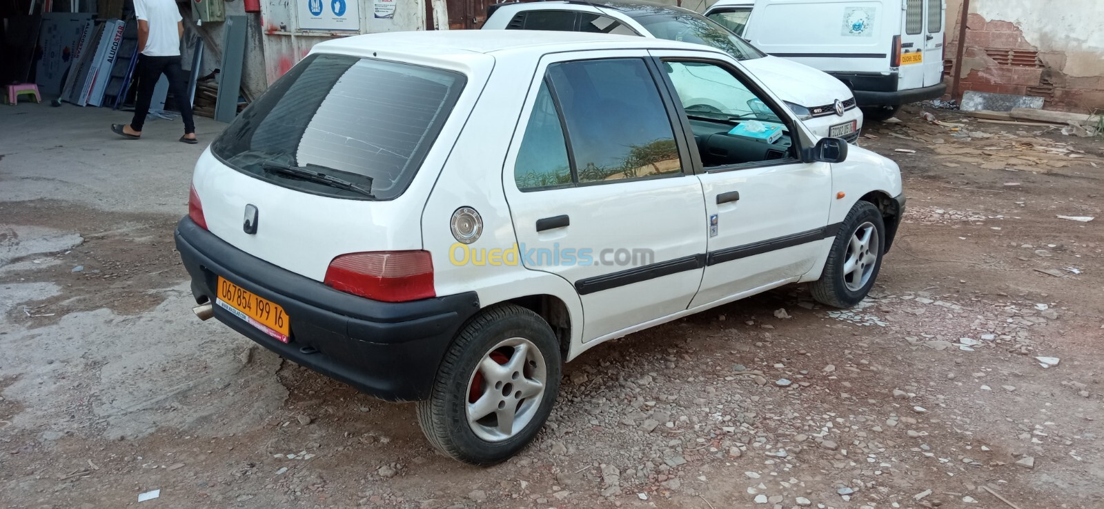 Peugeot 106 1999 106