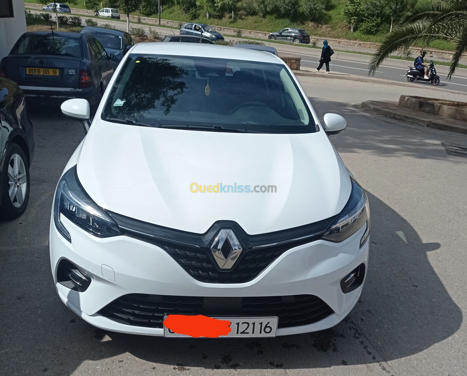 Renault Clio 5 tech busness 2021 Boite 6 La 90 Chv