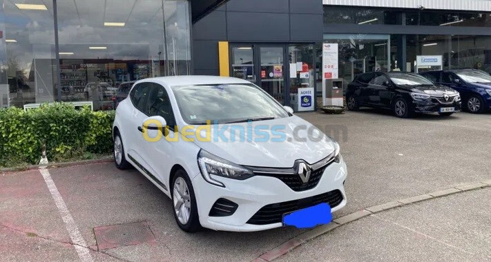 Renault Clio 5 business 2021 Boite 6 la 90CHV