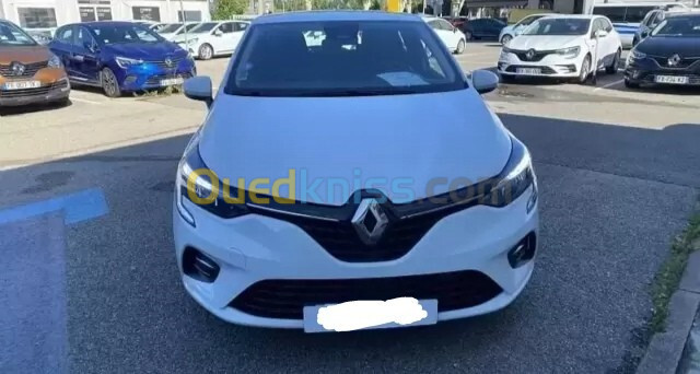 Renault Clio 5 tech busness 2021 Boite 6 avec turbo 90 chv