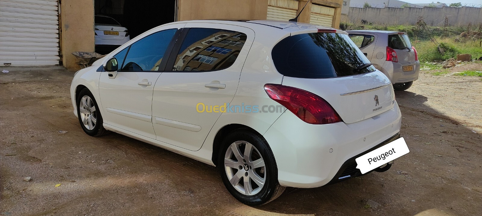 Peugeot 308 2013 Alluer