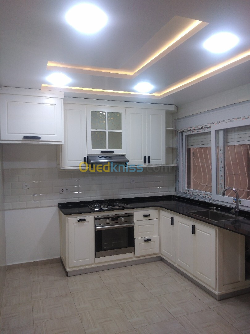 Location Appartement F3 Alger Bordj el kiffan