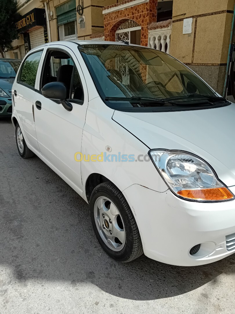 Chevrolet Spark 2012 Lite Ls