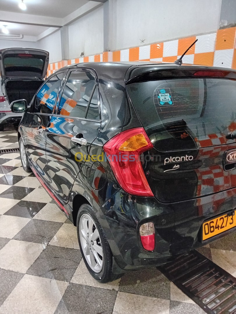 Kia Picanto 2013 