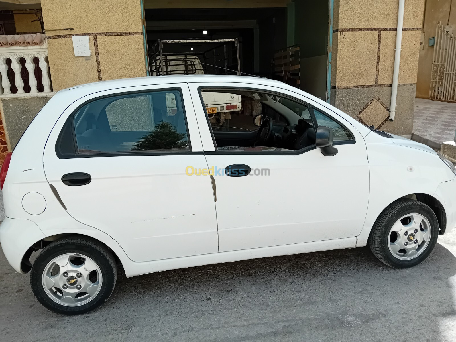 Chevrolet Spark 2012 Lite Ls