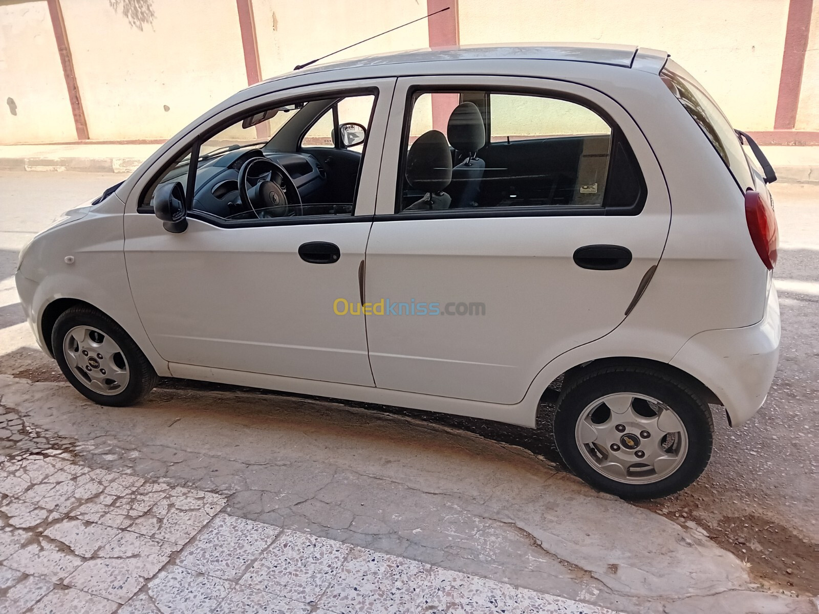 Chevrolet Spark 2012 Lite Ls