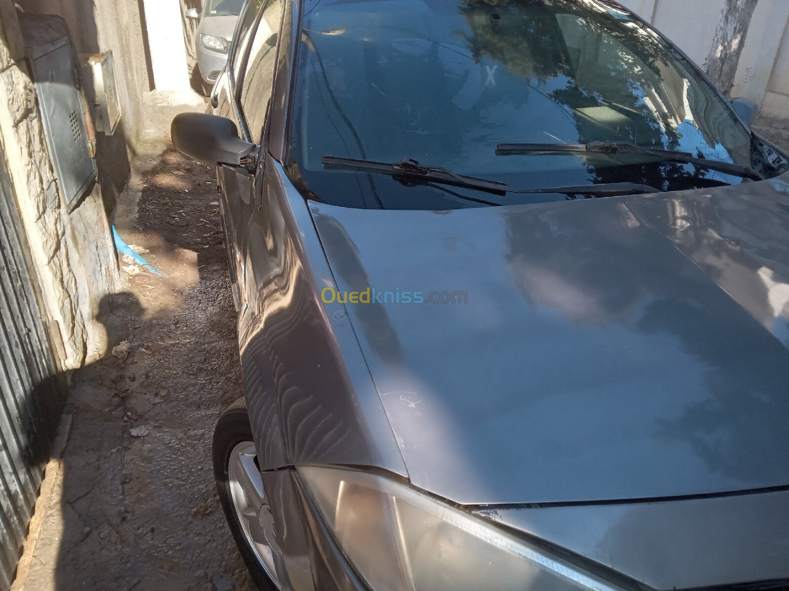 Renault Megane 2 2005 Expression