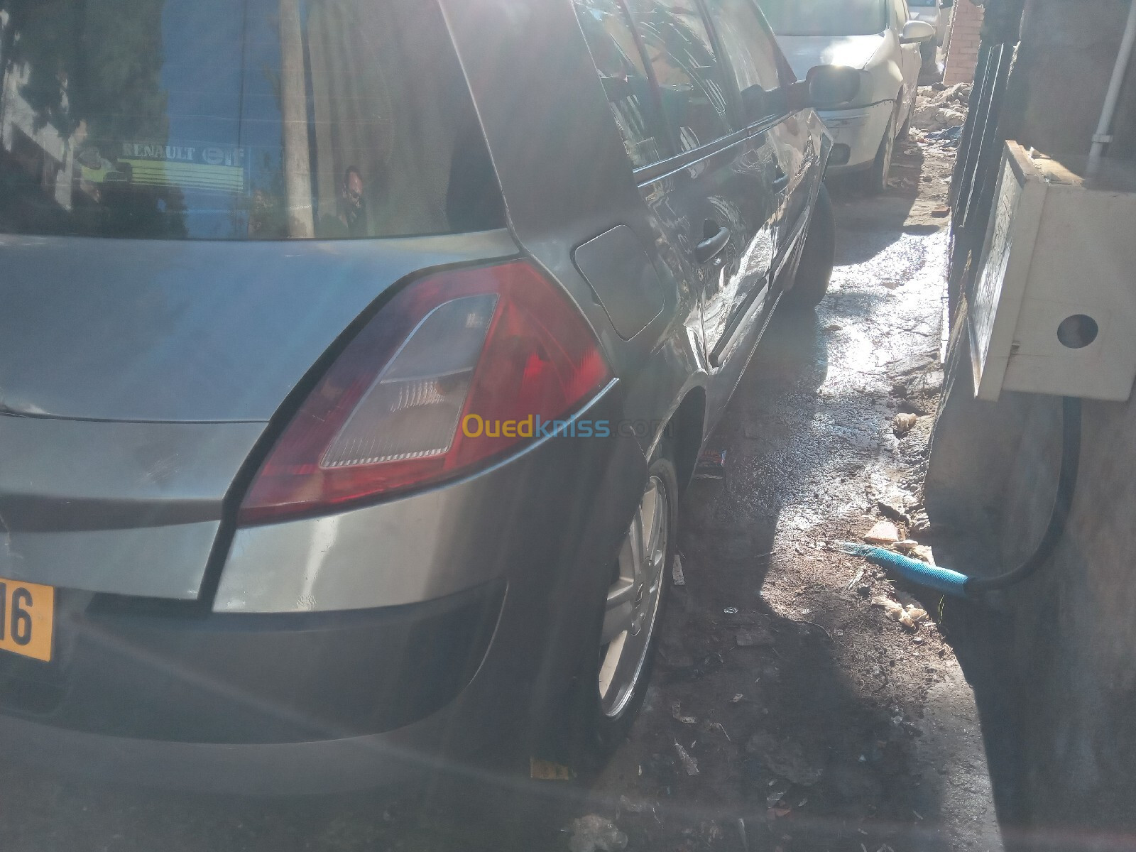 Renault Megane 2 2005 Expression