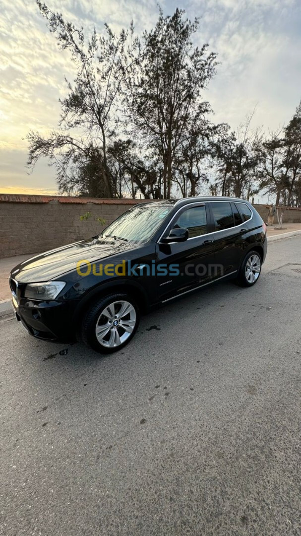 BMW X3 2011 Exclusive