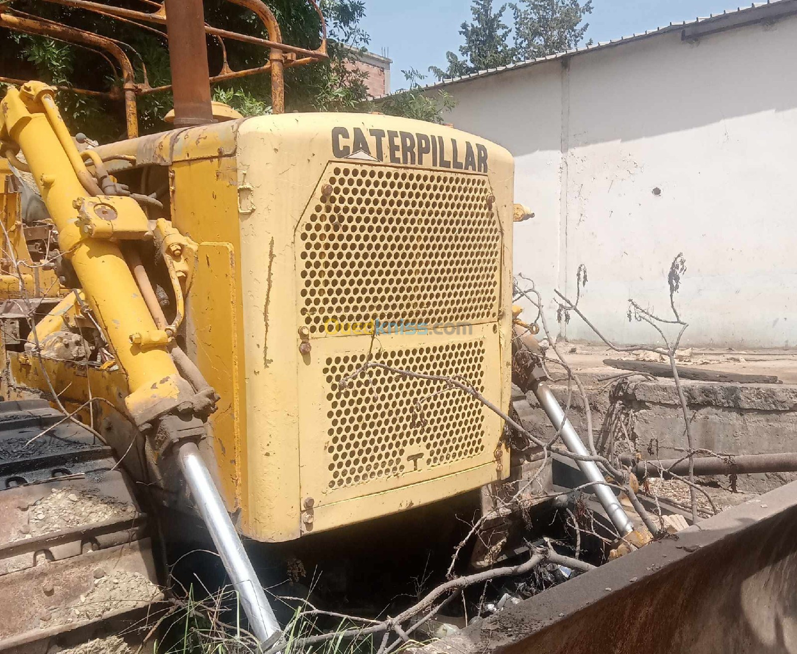 CATERPILLAR bull D7F 