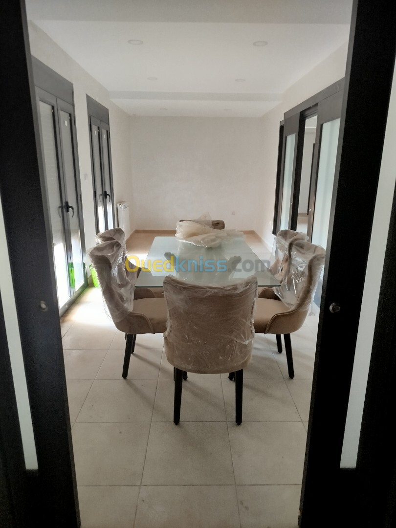 Location Appartement F4 Oran Bir el djir