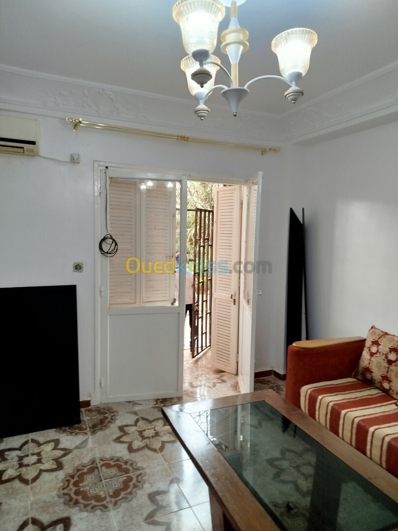 Location Appartement F2 Oran Oran