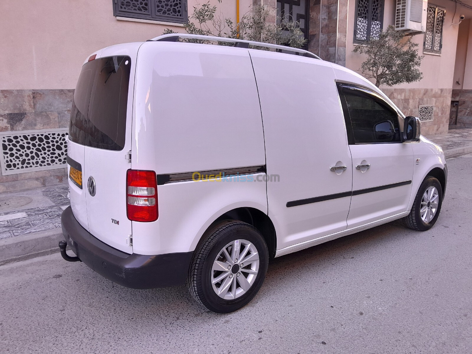 Volkswagen Caddy 2014 Caddy