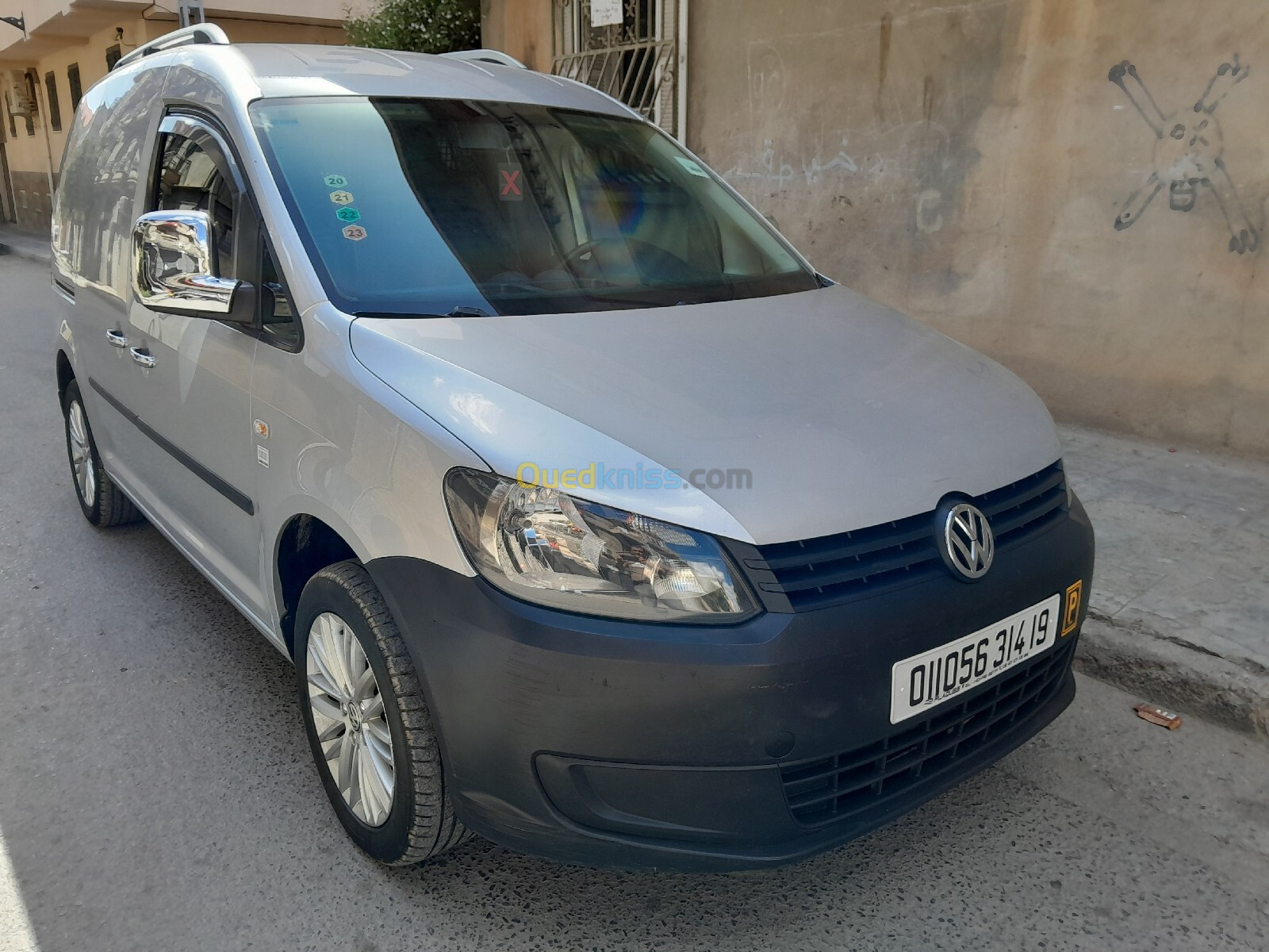 Volkswagen Caddy 2014 Caddy