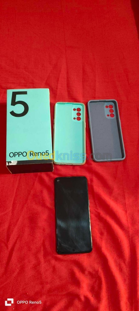 Oppo Reno 5