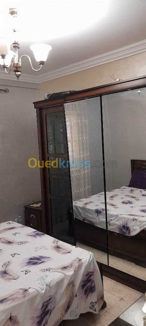 Vente Appartement F4 Alger El achour