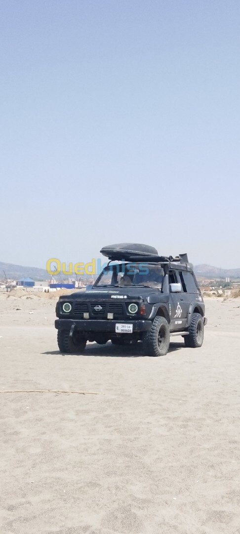 Nissan Patrol Court 1995 Patrol Court