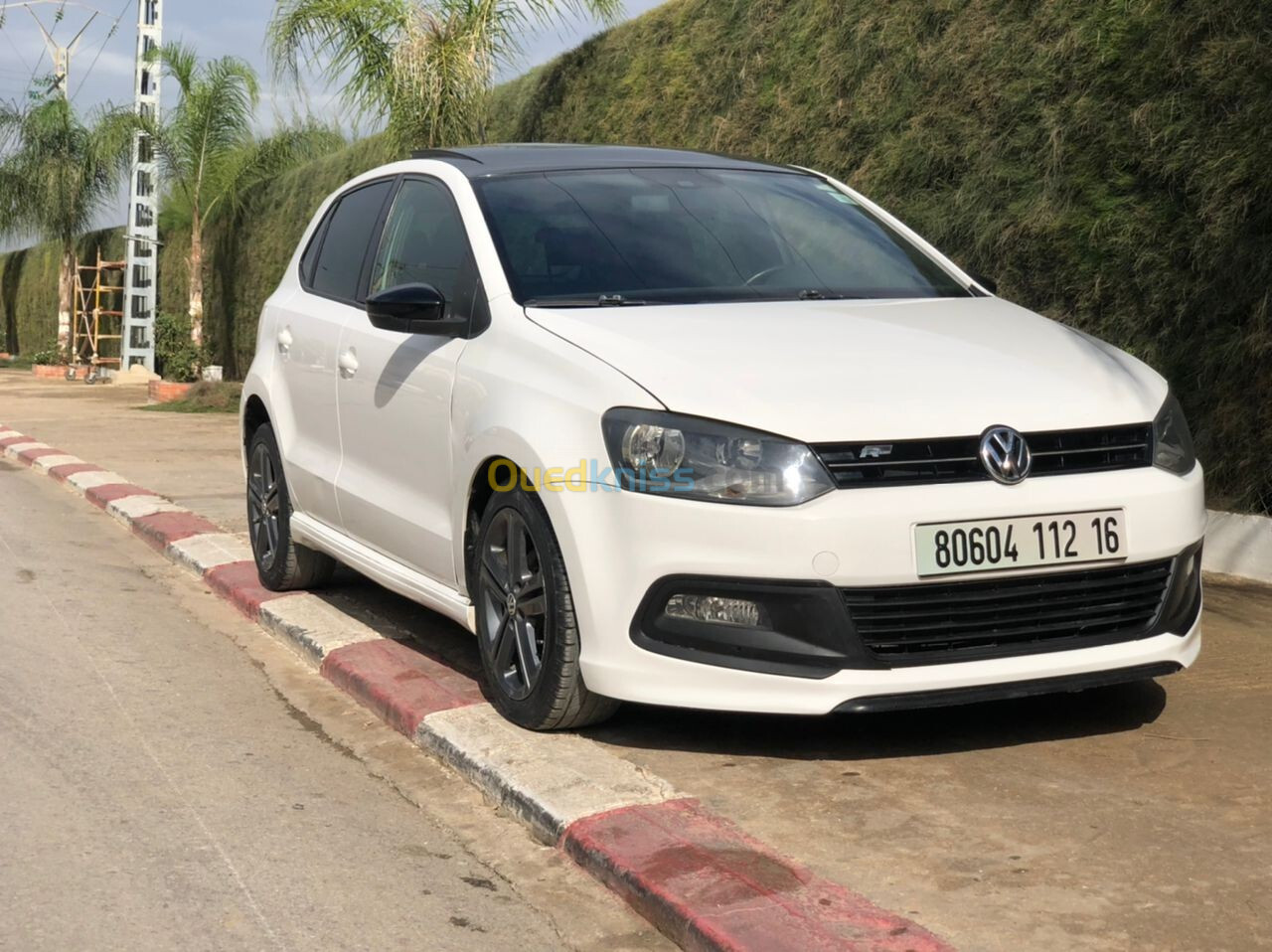 Volkswagen Polo 2012 R-line