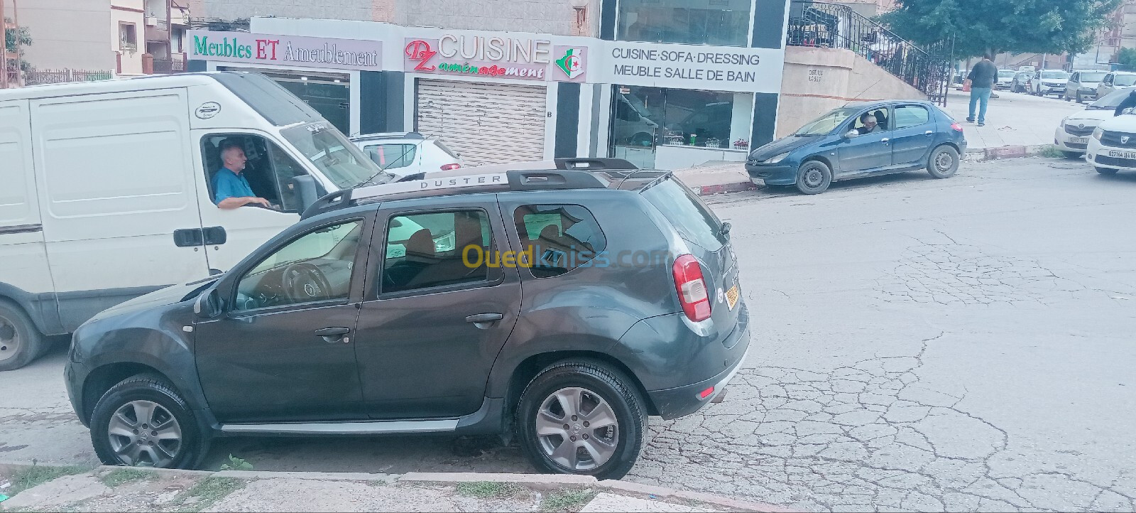 Dacia Duster 2014 Duster