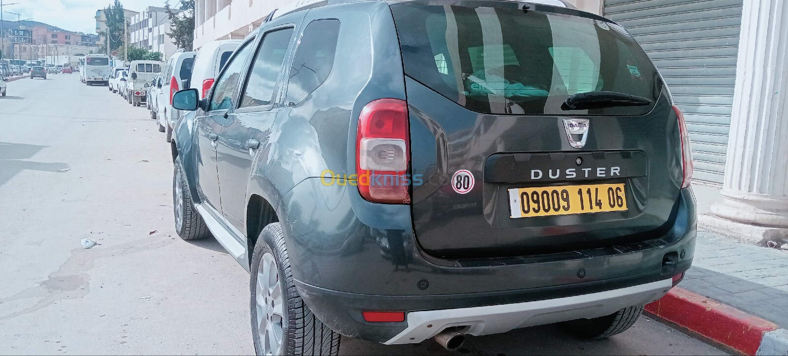 Dacia Duster 2014 Duster