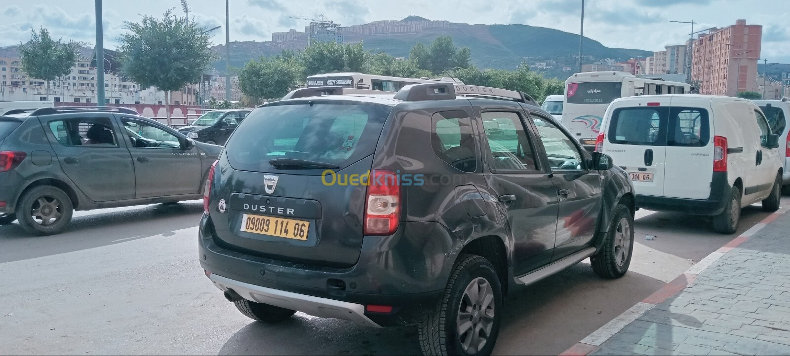 Dacia Duster 2014 Duster