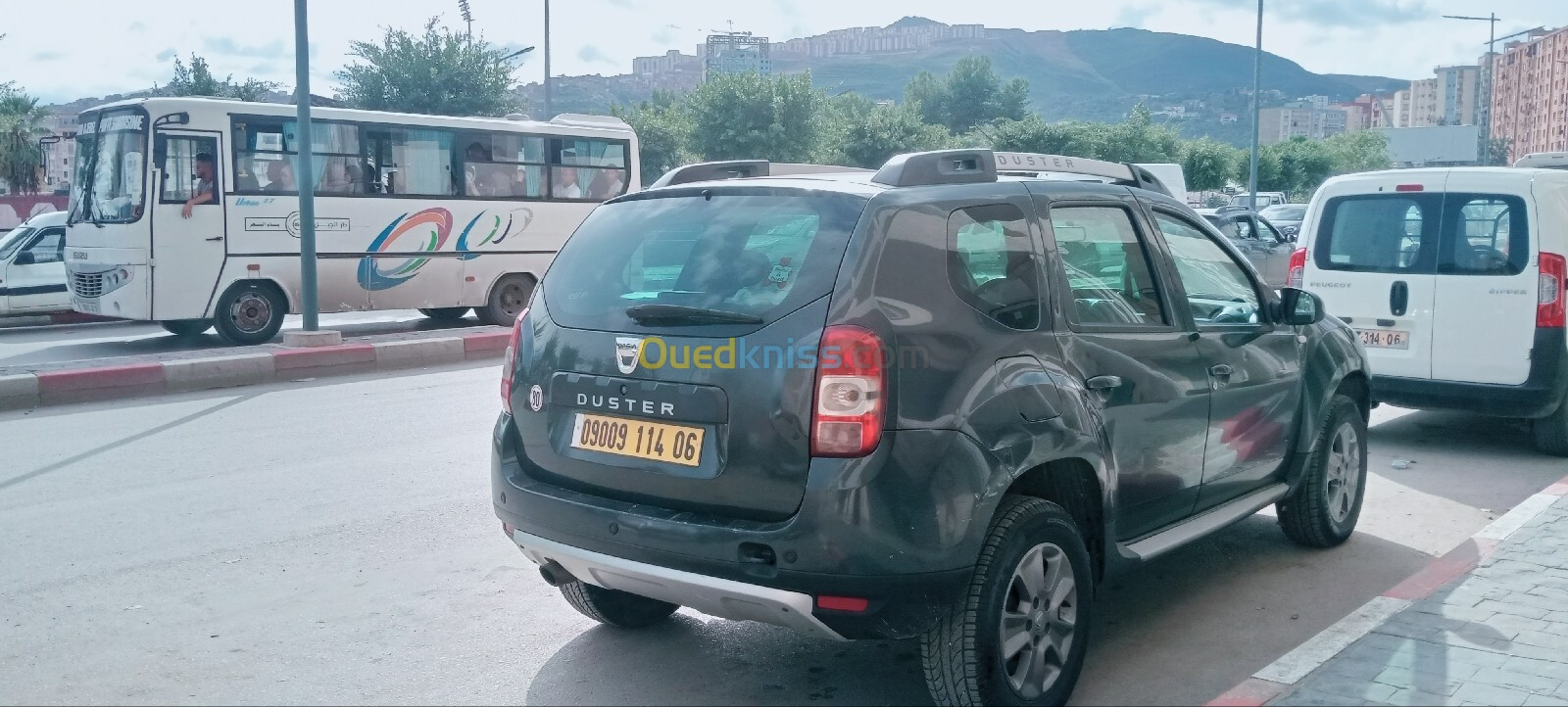 Dacia Duster 2014 Duster