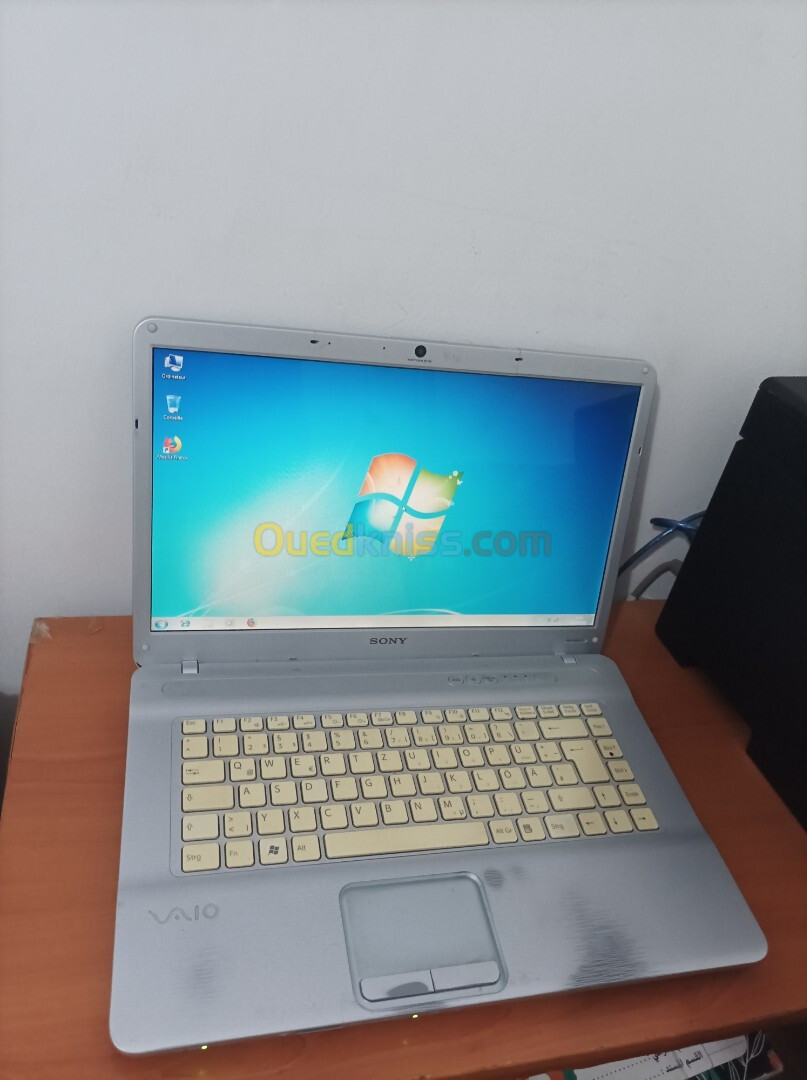 PC portable Sony vaio 