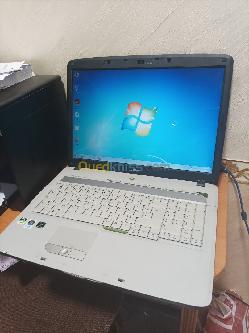 PC portable acer aspire 