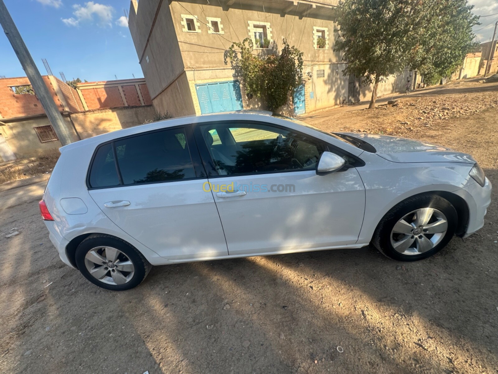 Volkswagen Golf 7 2014 Trendline +