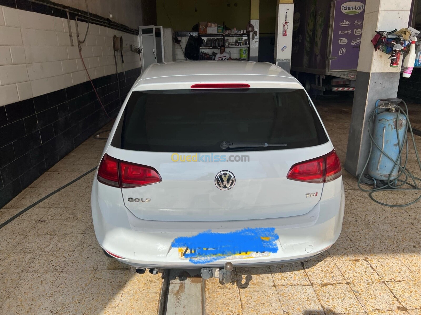 Volkswagen Golf 7 2014 Trendline +