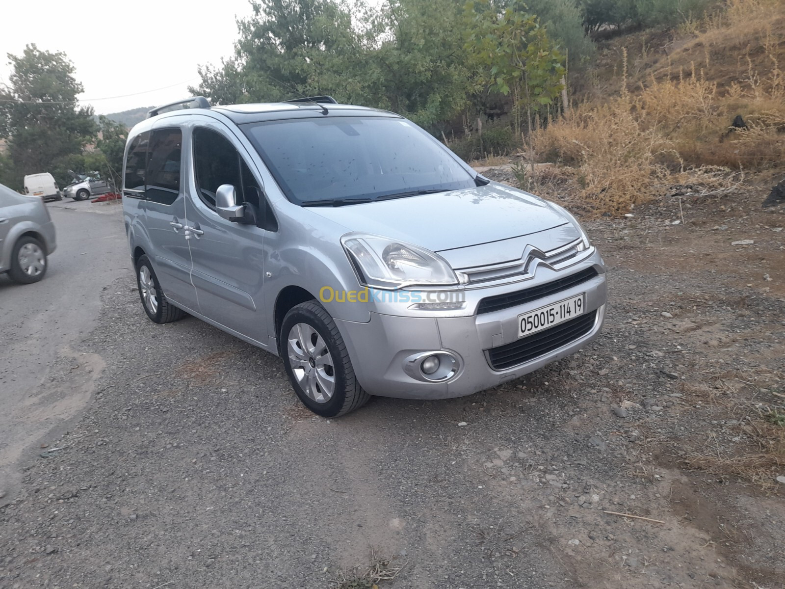 Citroen Berlingo 2014 Berlingo