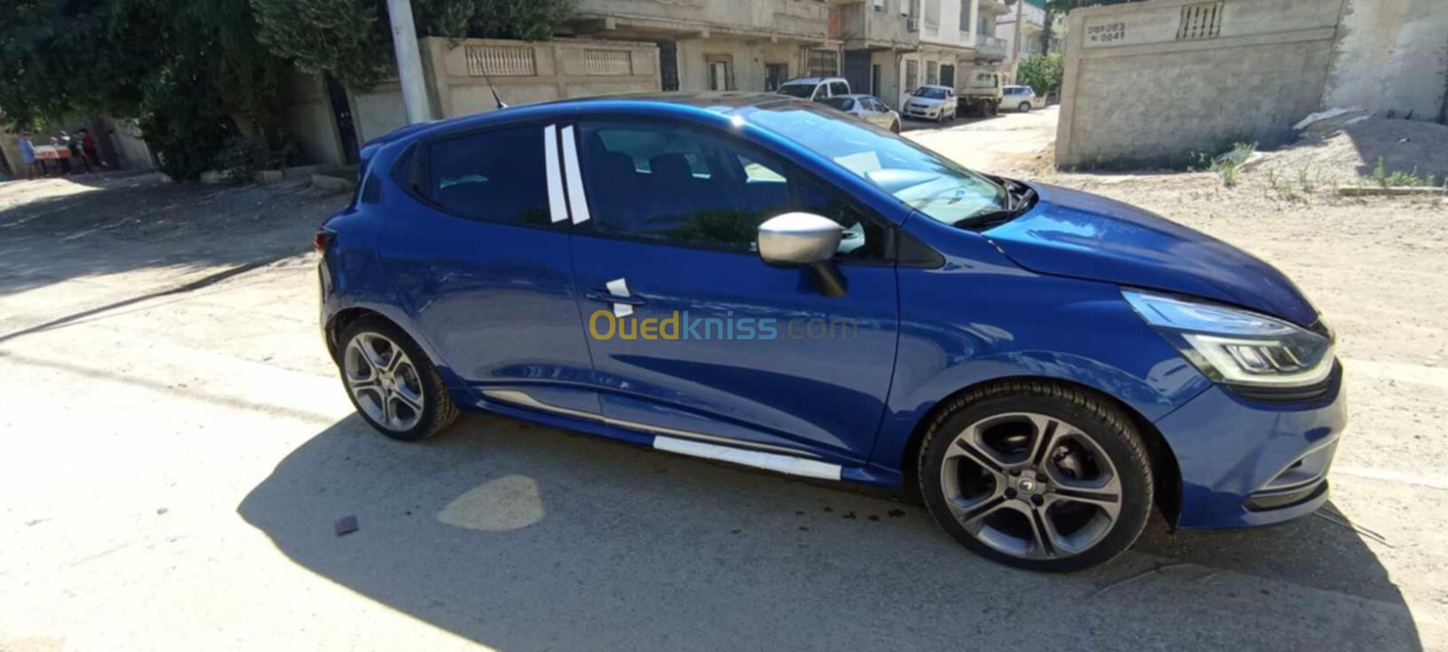 Renault Clio 4 2019 GT Line +