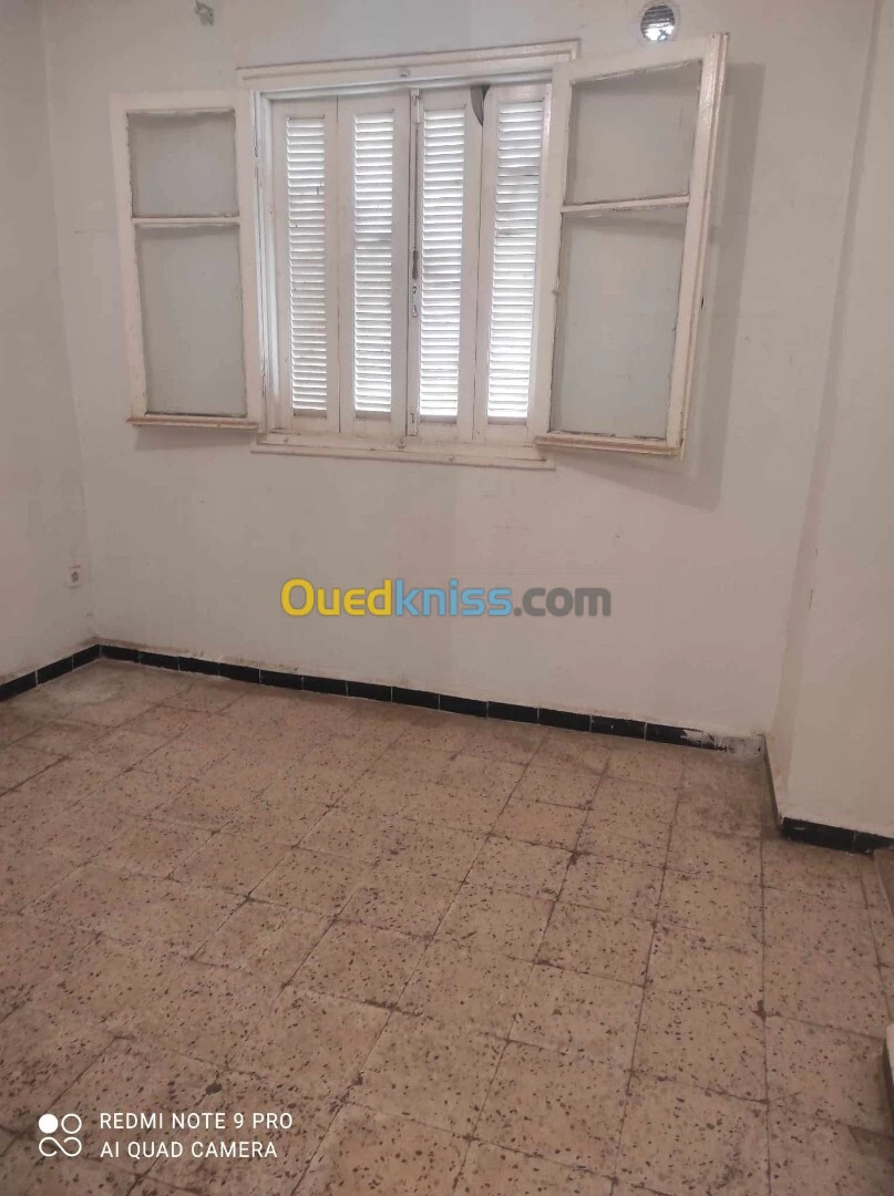 Vente Appartement F3 Alger Sidi moussa