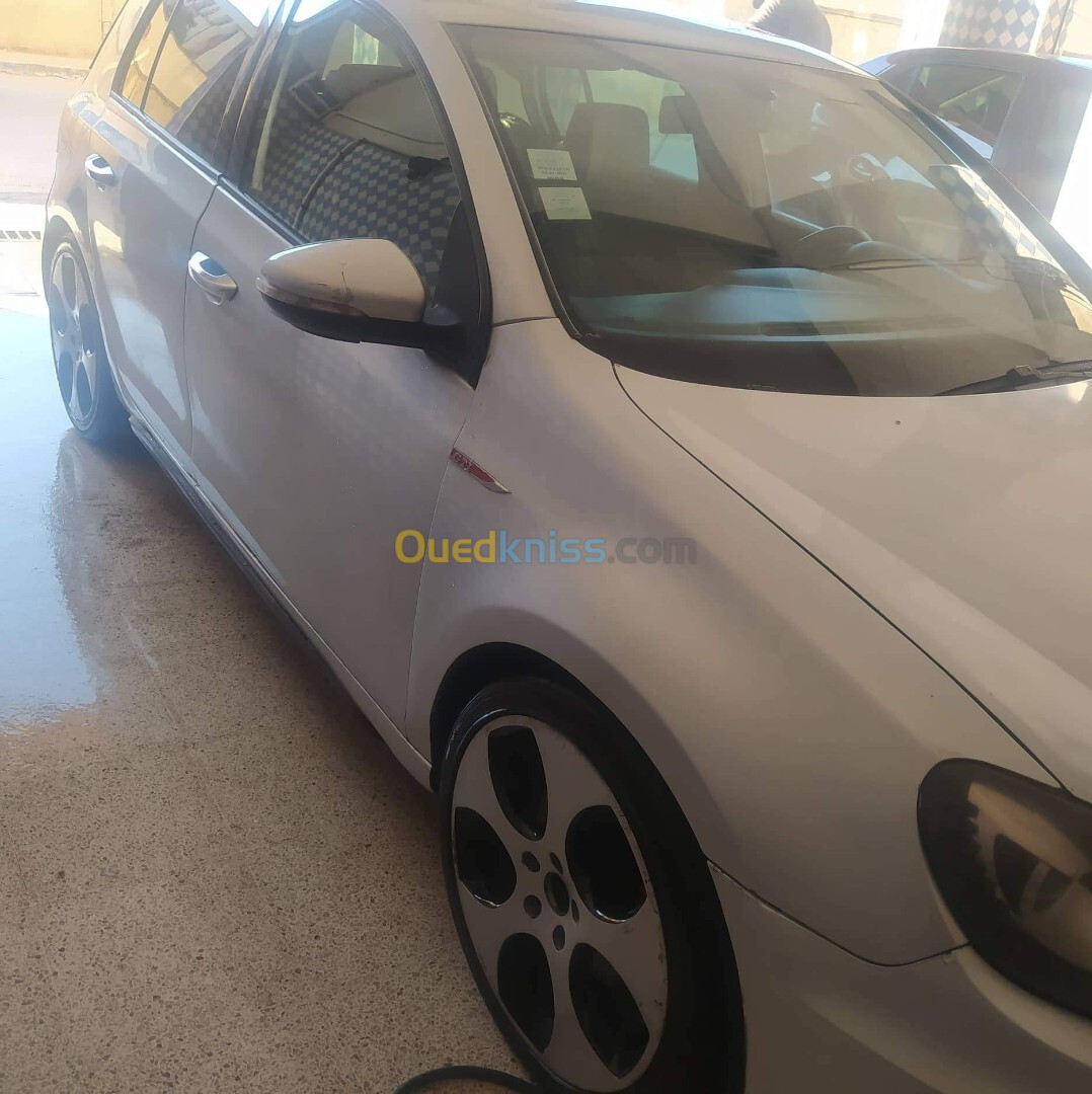 Volkswagen Golf 6 2010 GTI