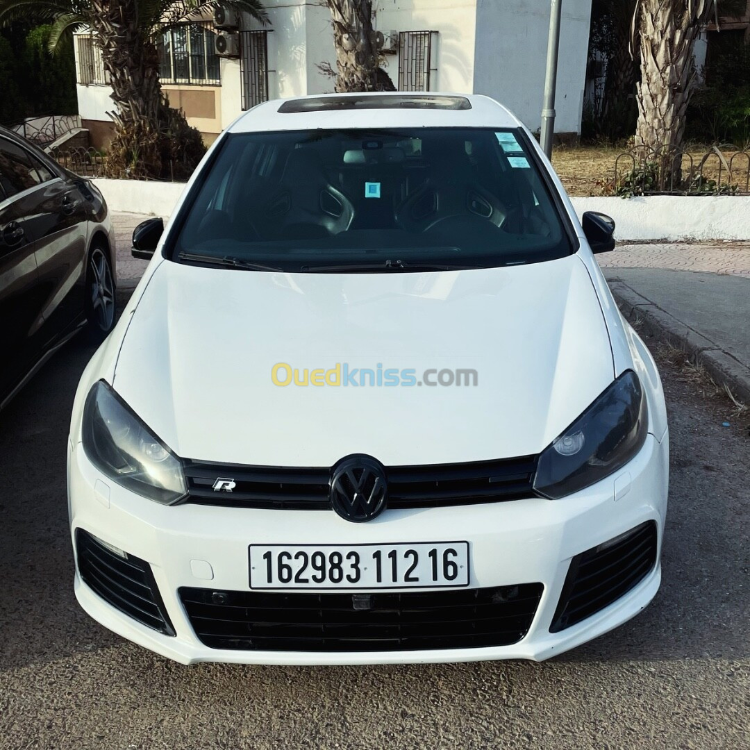 Volkswagen Golf 6 2012 R20