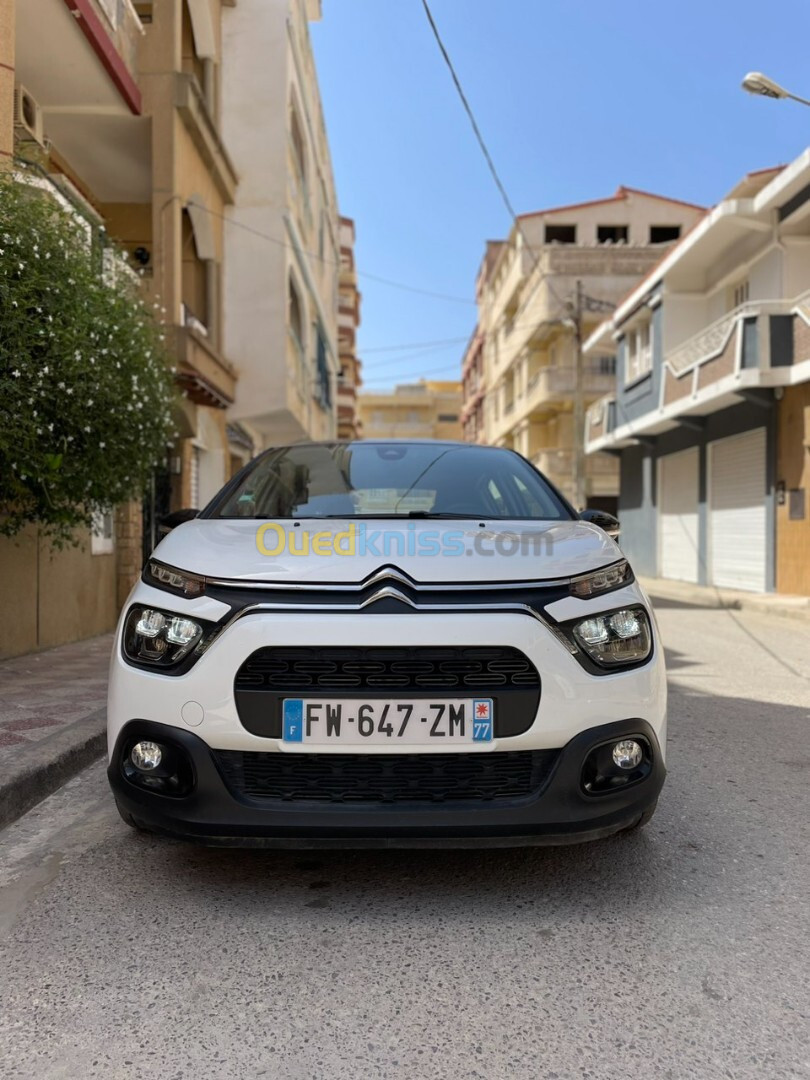 Citroen C3 2021 City Line