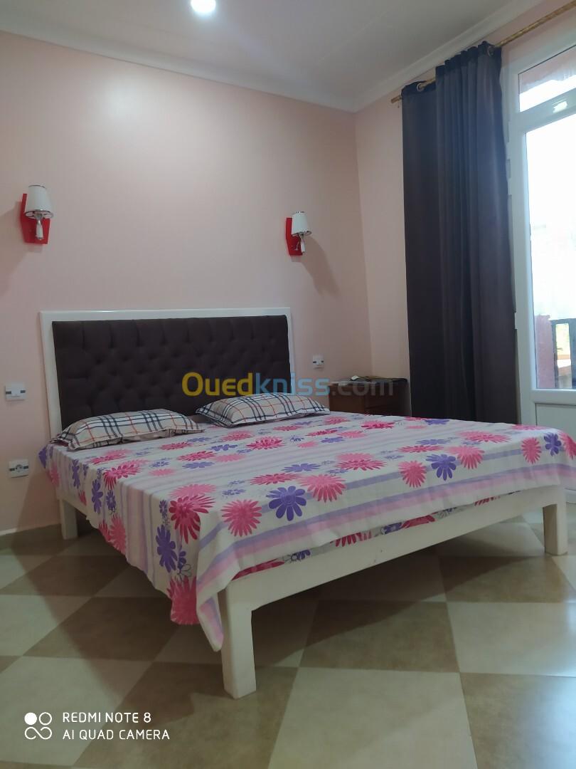 Location vacances Appartement F123 Jijel Jijel