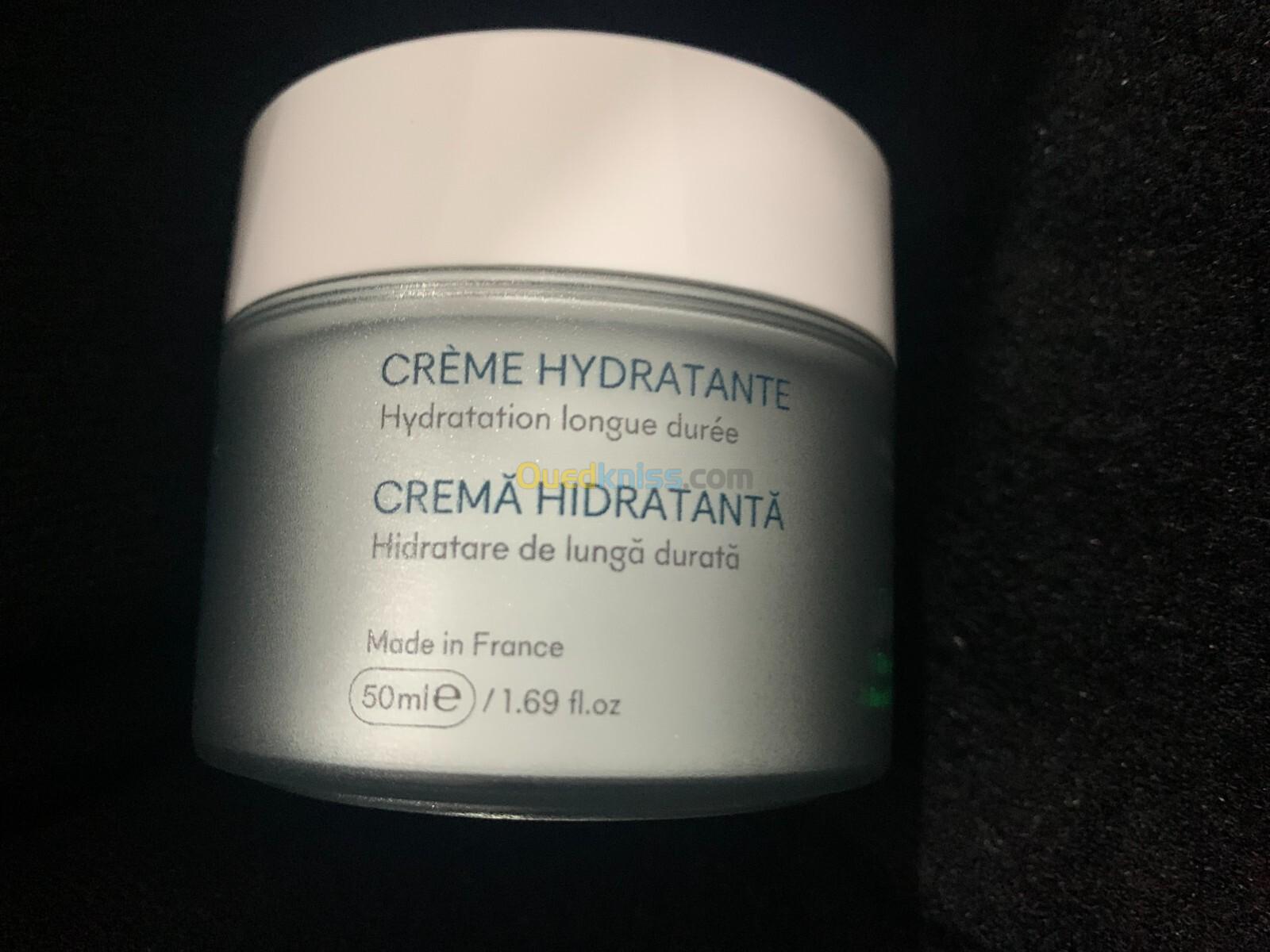 crème hydratante 