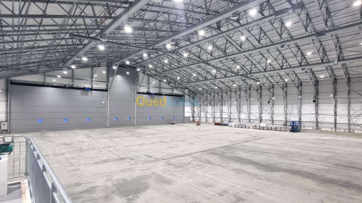 Location Hangar Oran Hassi ben okba