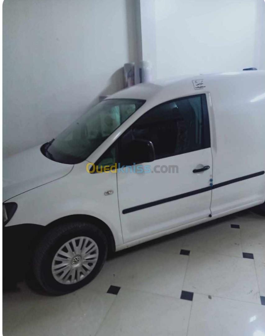 Volkswagen Caddy 2014 Caddy