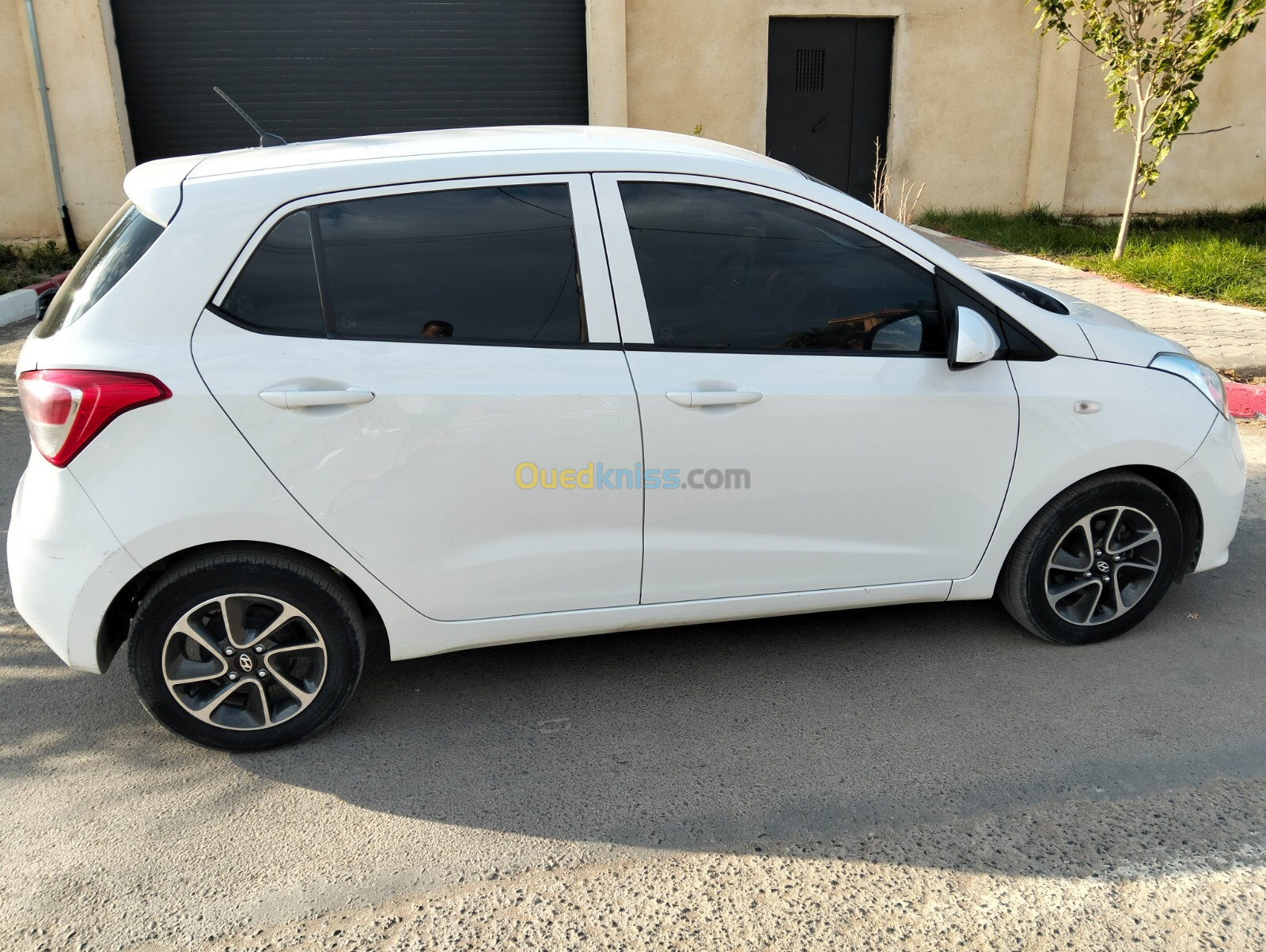 Hyundai Grand i10 2017 Korea