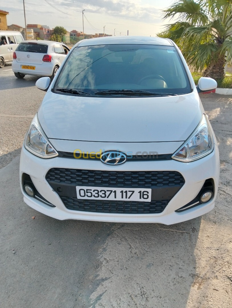 Hyundai Grand i10 2017 Korea