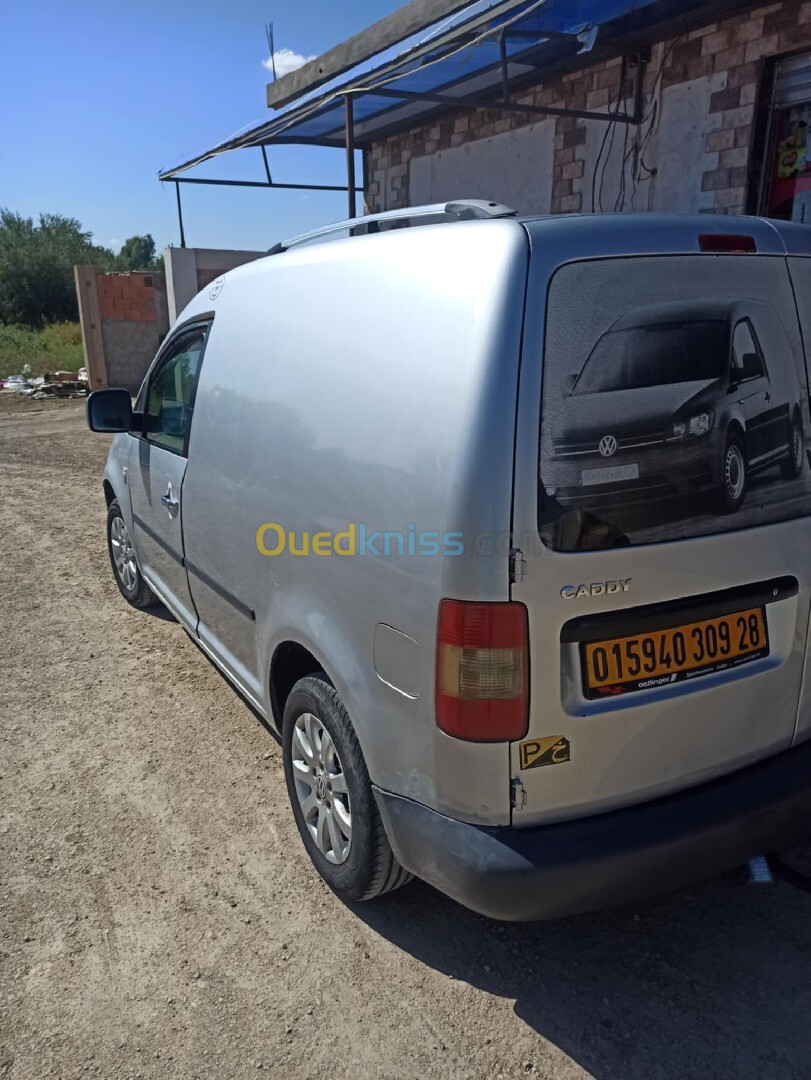 Volkswagen Caddy 2009 Caddy