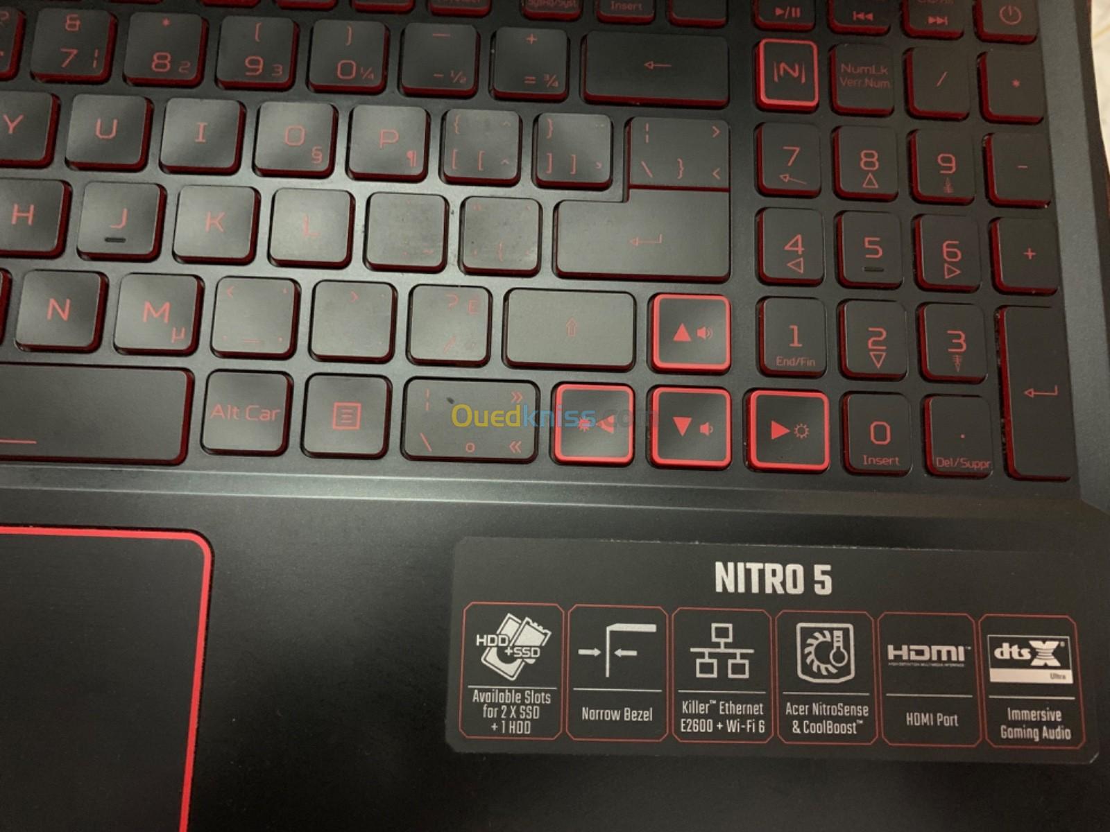 Acer nitro 5