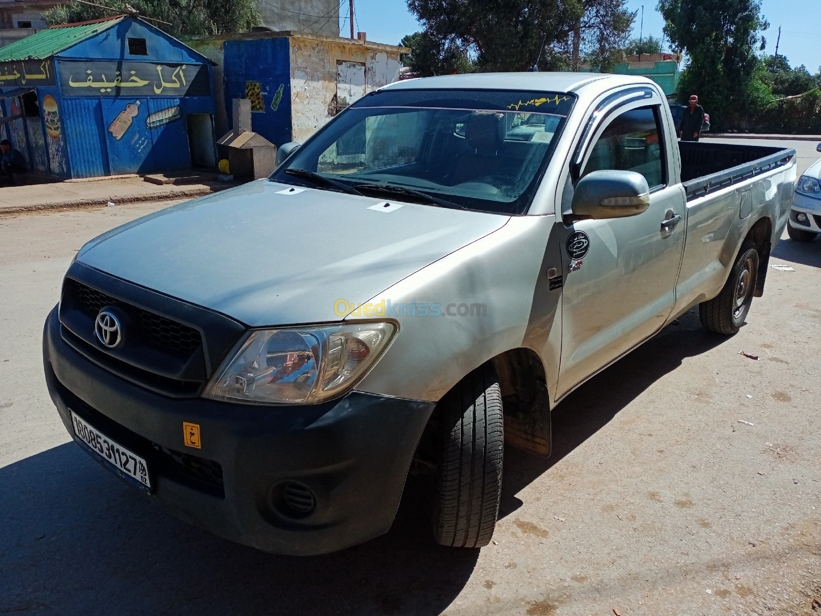 Toyota Hilux 2011 