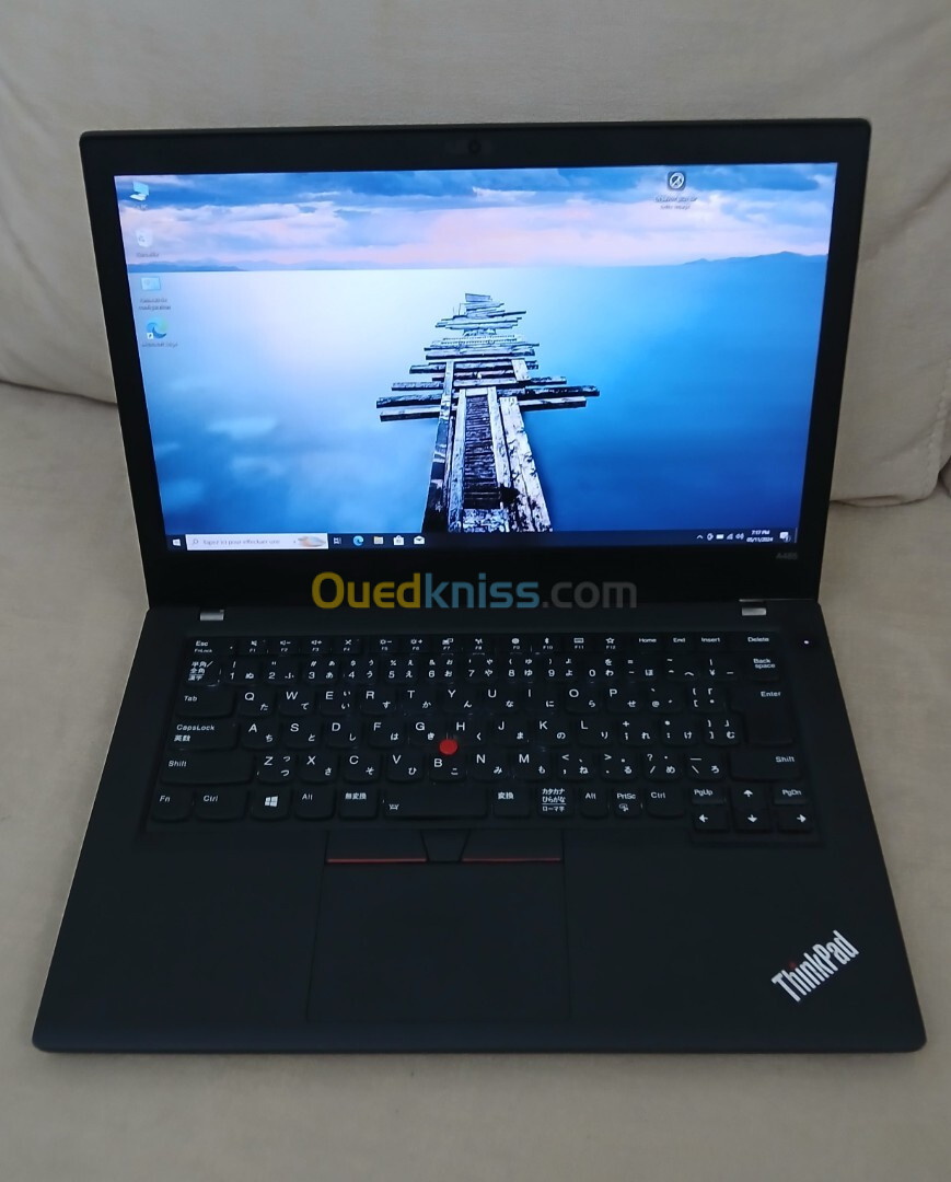 LENOVO ThinKPad A485 RYZEN 5 2500U VEGA 8 RAM 8GB 14"